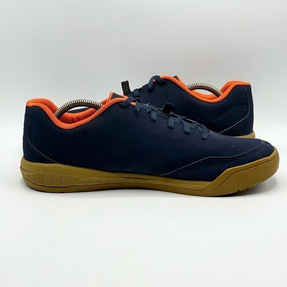 Pearl Izumi X-ALP Flow Lace Up Navy Blue Cycling Sneakers - Men’s EU 47 - Picture 7 of 11